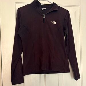 The North Face Black Pullover - Women’s Medium